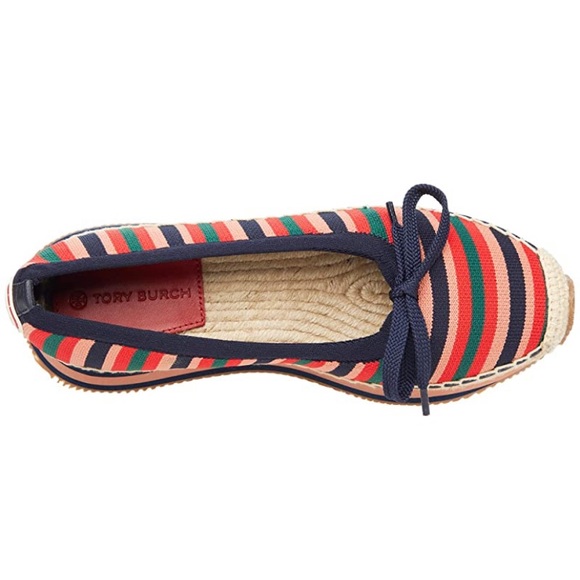 Tory Burch Daisy Sport Ballet Sandal Shoe - Picture 3 of 10